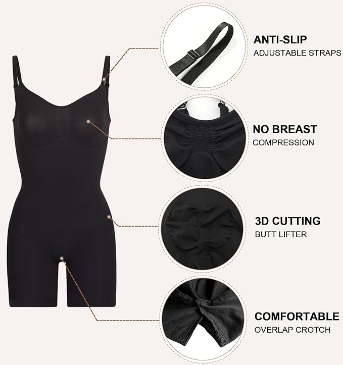 Body Sculpting Invisible 360°