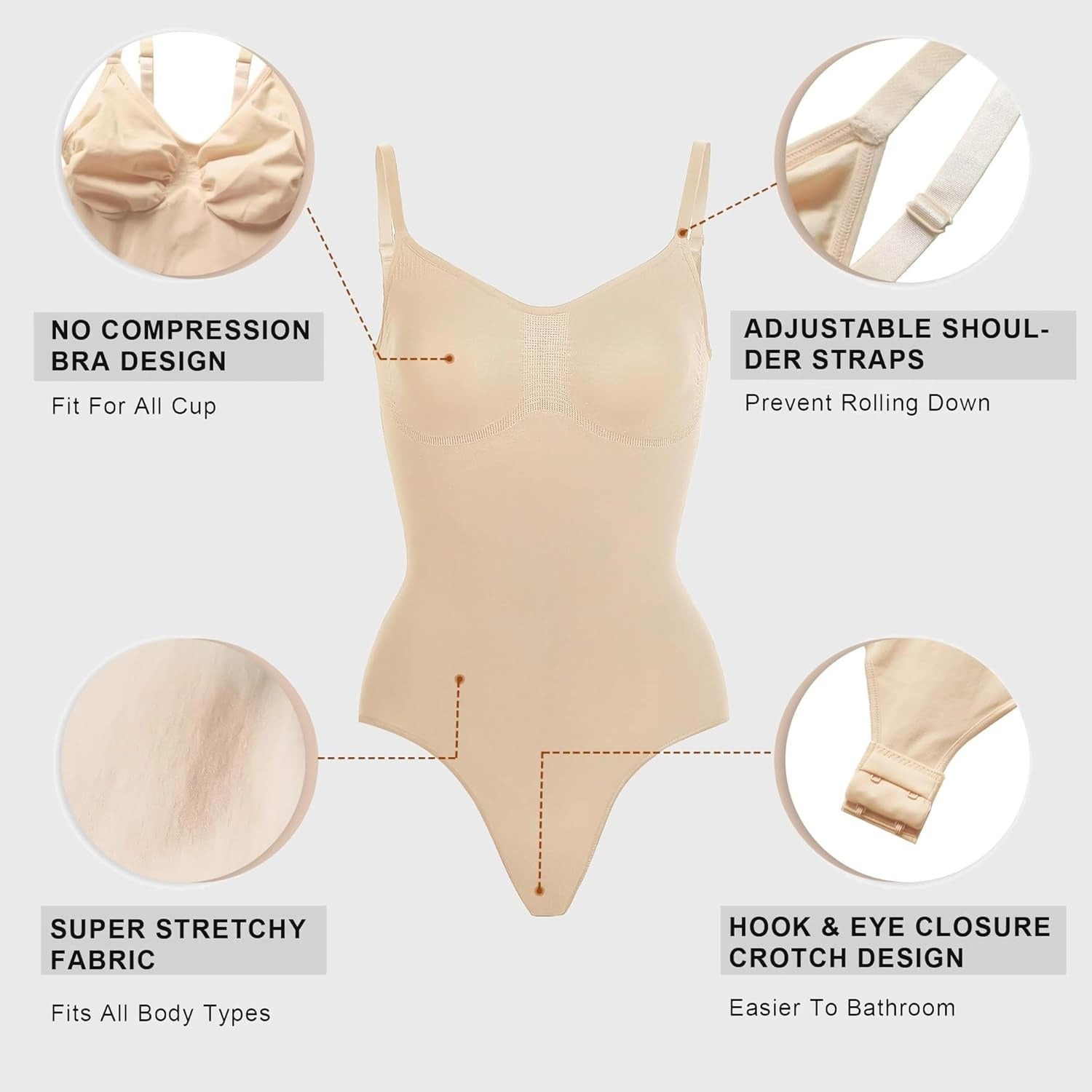 Body Sculpting Invisible 360°