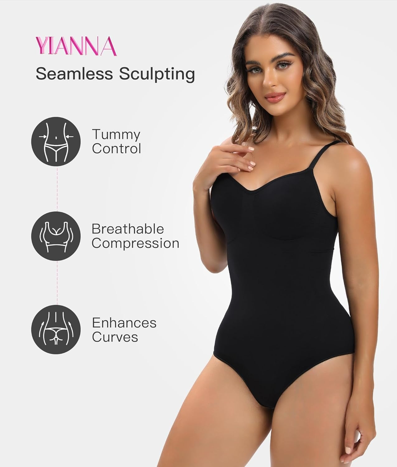 Body Sculpting Invisible 360°