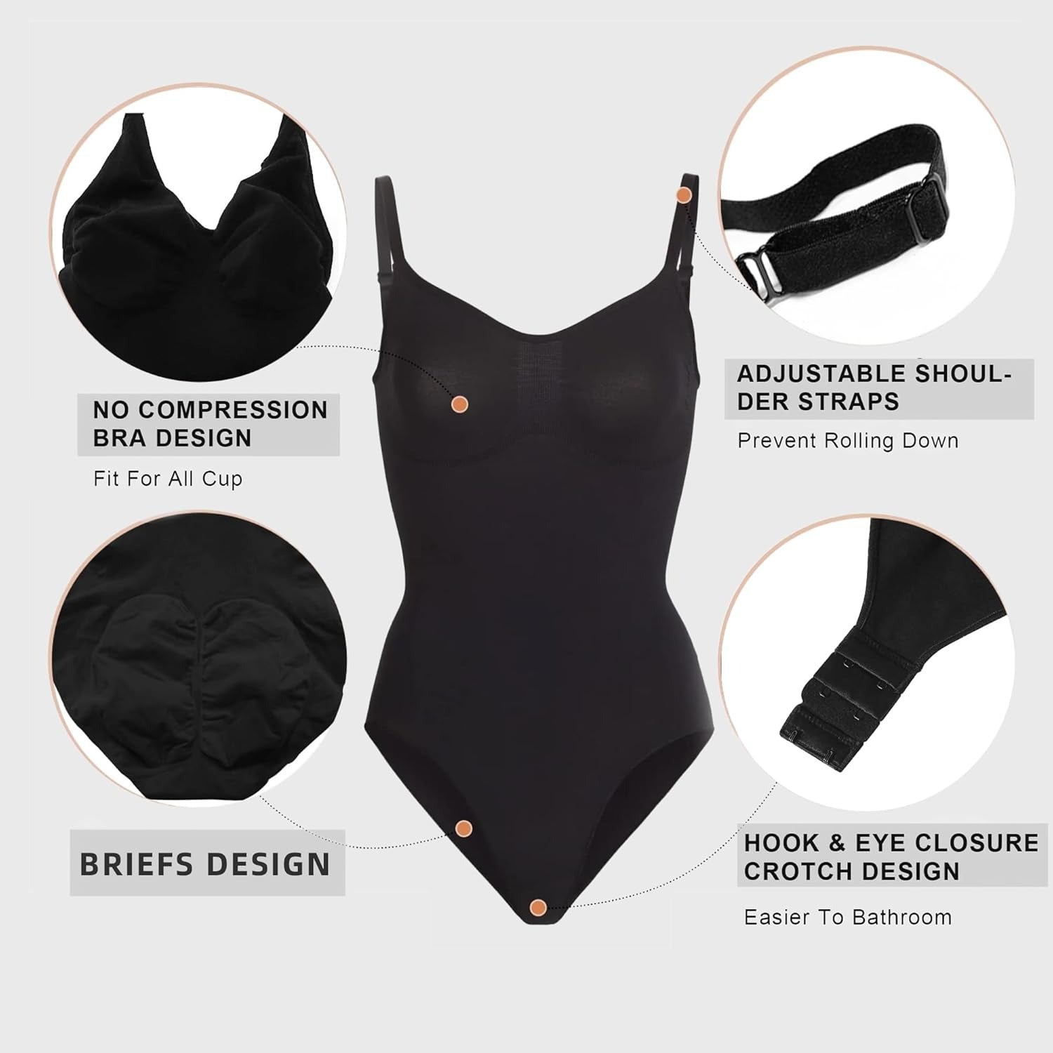 Body Sculpting Invisible 360°